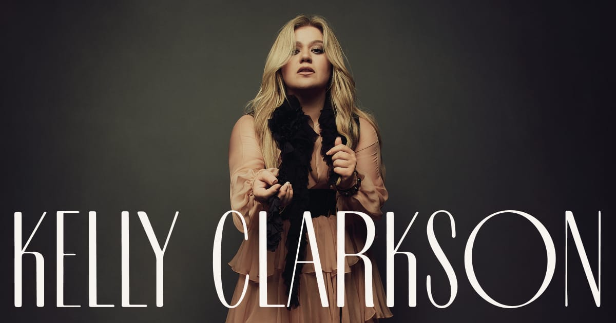 Kelly Clarkson — New Chemistry album coming soon!